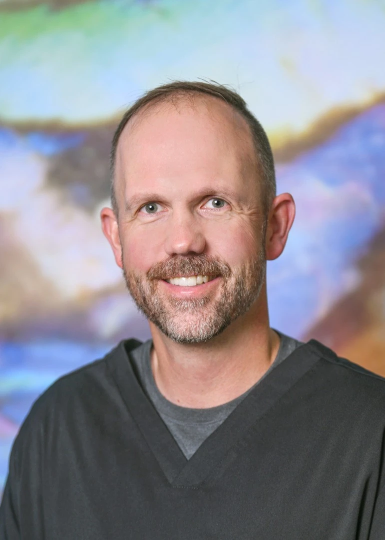 Dr. Ryan Coburn